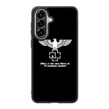 Rammstein Samsung Galaxy A37 Case
