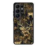Deer Hunting Camo Samsung Galaxy S26 Ultra Case