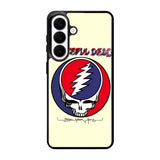 Grateful Dead I Steal Your Face Samsung Galaxy S26 phone case with DC0722 design