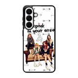Blackpink In Your Area Case Samsung Galaxy S26 Plus phone case with DC0197 design
