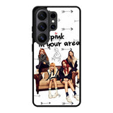 Blackpink In Your Area Case Samsung Galaxy S26 Ultra Case DC0197