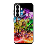 Avengers Marvel Samsung Galaxy S26 phone case