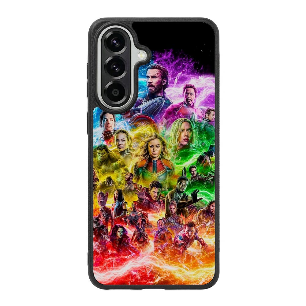 Avengers Marvel Samsung Galaxy A57 Case