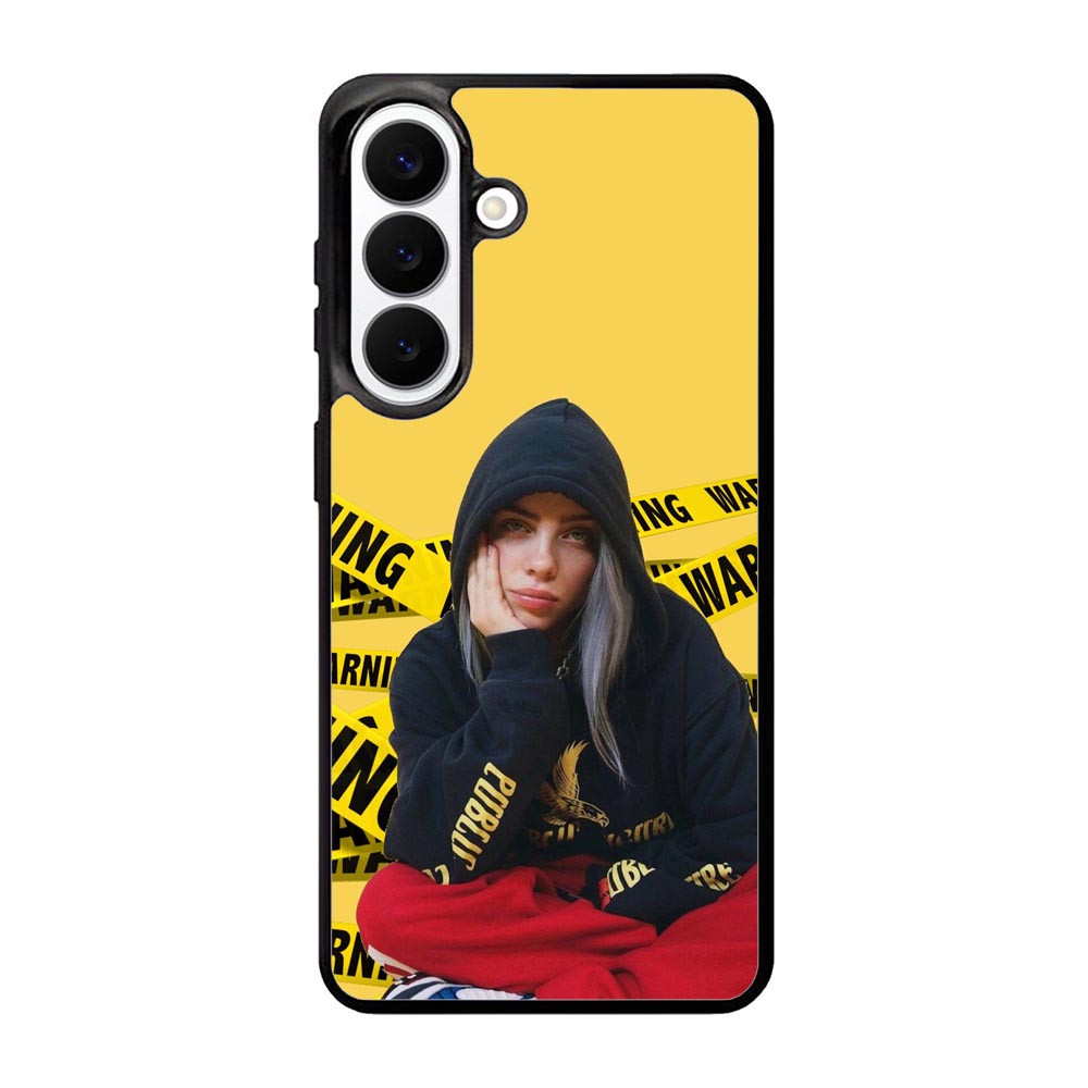 Billie Eilish Samsung Galaxy S26 Plus Case DC0185