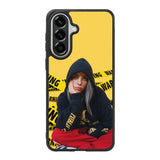 Billie Eilish Samsung Galaxy A37 Case DC0185