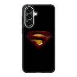 Superman Emlblem Samsung Galaxy A37 Case DC1799