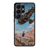 Time Job Firefly Tardis Doctor Who Samsung Galaxy S26 Ultra Case DC1891