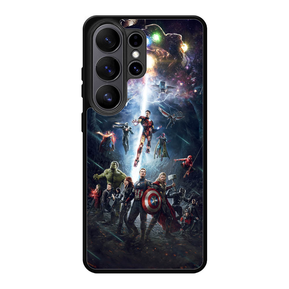 Avengers 2nd Samsung Galaxy S26 Ultra Case