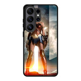 Justice League Wonder Woman Samsung Galaxy S26 Ultra Case