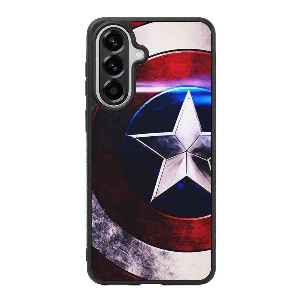 Captain America Samsung Galaxy A57 Case DC0284