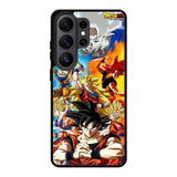Goku Dragon Ball Super Samsung Galaxy S26 Ultra Case DC0707