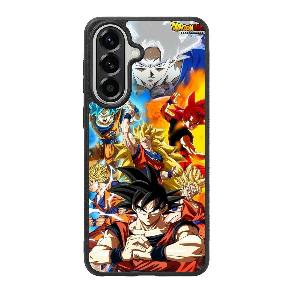 Goku Dragon Ball Super Samsung Galaxy A37 Case