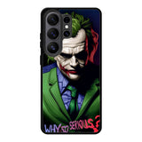 Joker Samsung Galaxy S26 Ultra Case DC0939