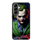 Joker Samsung Galaxy A57 Case DC0939