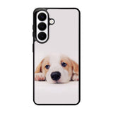 Lonely Dog Samsung Galaxy S26 Case DC1052