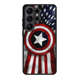 Shield Captain America Samsung Galaxy S26 Ultra Case