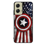 Shield Captain America Motorola Moto G Stylus 5G 2024 Case
