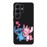 Stitch And Angel 1st Samsung Galaxy S26 Ultra Case
