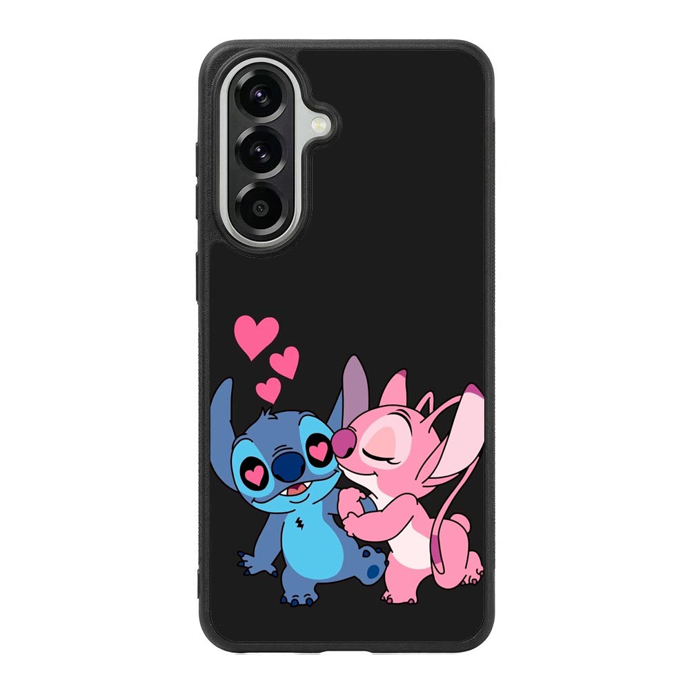 Stitch And Angel 1st Samsung Galaxy A57 Case