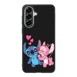 Stitch And Angel 1st Samsung Galaxy A37 Case