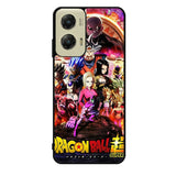 Dragon Ball Z 4th Motorola Moto G Stylus 5G 2024 Case
