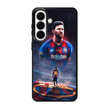 Messi Barcelona 2nd Samsung Galaxy S26 phone case