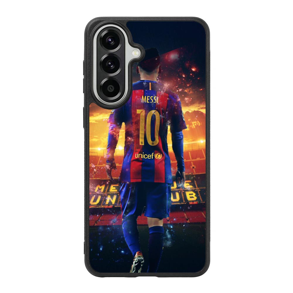 Lionel Messi Camp Nou Samsung Galaxy A57 Case