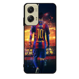 Lionel Messi Camp Nou Motorola Moto G Stylus 5G 2024 Case