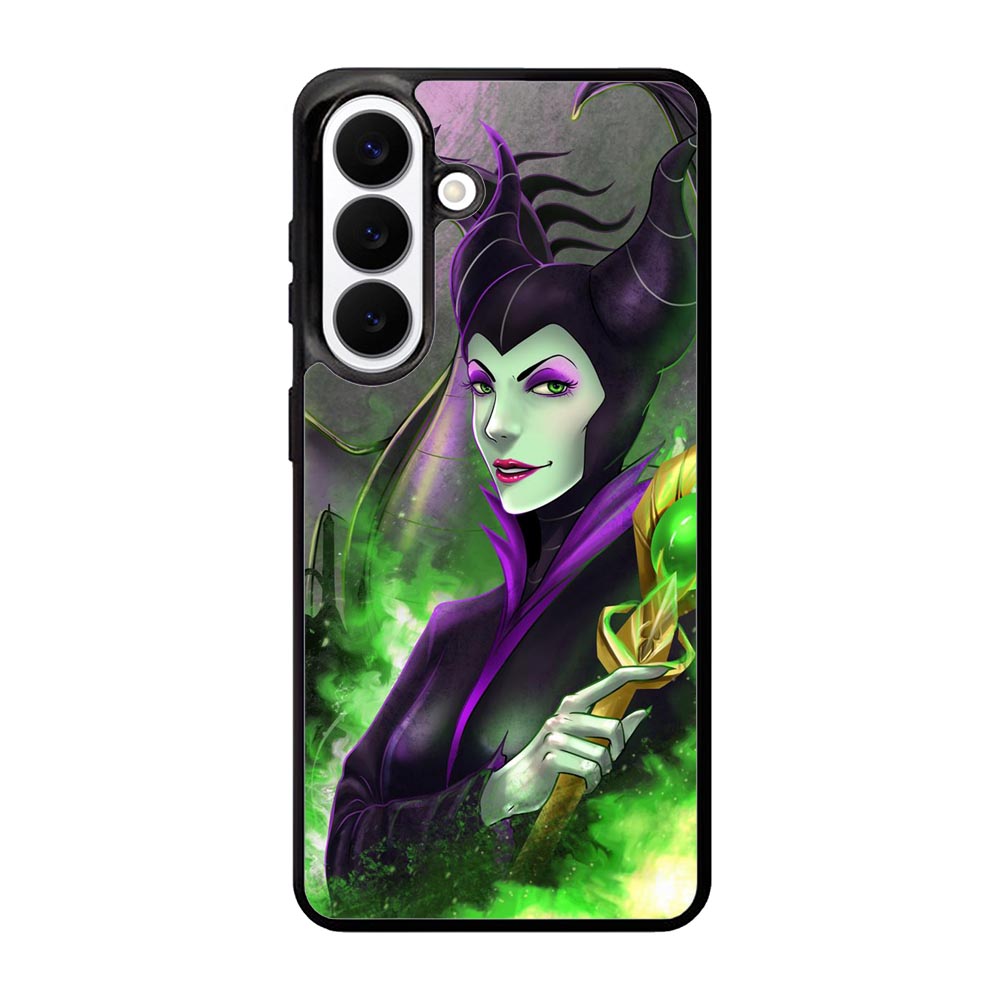 Hot Disney Maleficent Samsung Galaxy S26 Case DC0856