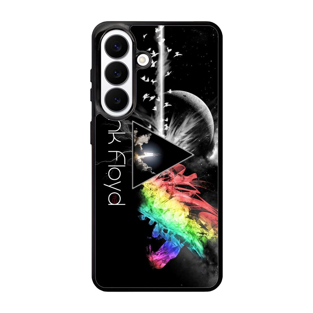 Pink Floyd Dark Side Of The Moon Samsung Galaxy S26 Case DC1435