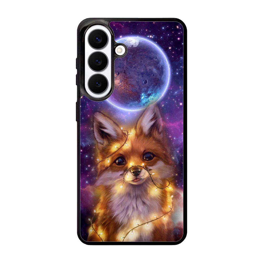 Fairy Lights Galaxy Samsung Galaxy S26 phone case