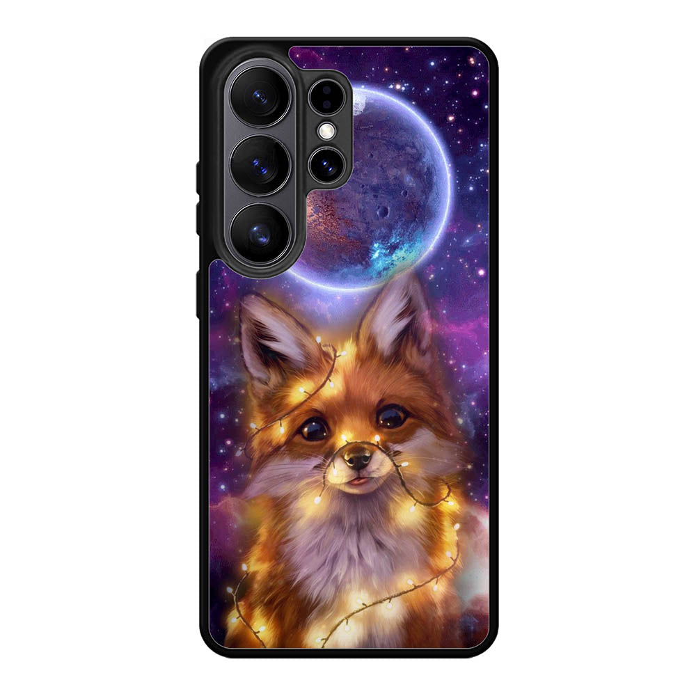 Fairy Lights Galaxy Samsung Galaxy S26 Ultra phone case