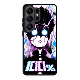 Mob Psycho Face Samsung Galaxy S26 Ultra Case DC1201