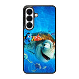 Daddy Nemo And Friends Samsung Galaxy S26 phone case with DC0423 design