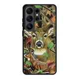 Deer Camo Camouflage Samsung Galaxy S26 Ultra Case DC0463