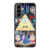 Gravity Falls Samsung Galaxy A37 Case DC0725