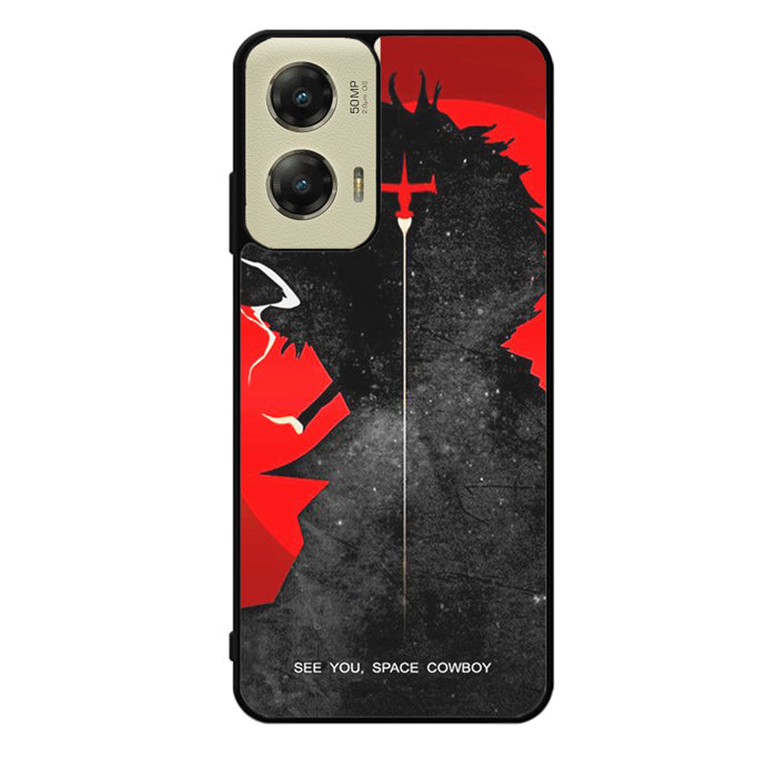 See You Space Cowboy Bebop Motorola Moto G Stylus 5G 2024 Case