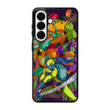 Teenage Mutant Ninja Turtles 3rd Samsung Galaxy S26 phone case