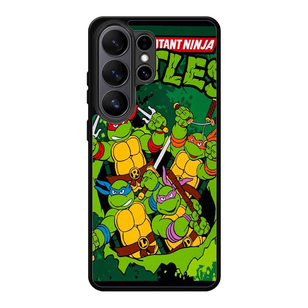 Turtle Team Ninja Samsung Galaxy S26 Ultra Case