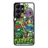 Turtles Ninja Samsung Galaxy S26 Ultra Case DC1908