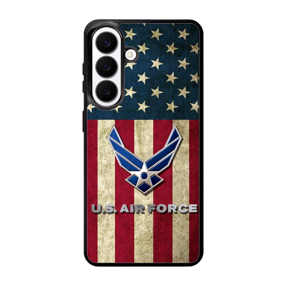 Us Air Force Military Usa Flag Samsung Galaxy S26 phone case