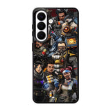 Character Apex Legends Samsung Galaxy S26 phone case