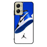 Jordan 1 Retro Fragment Motorola Moto G Stylus 5G 2024 Case