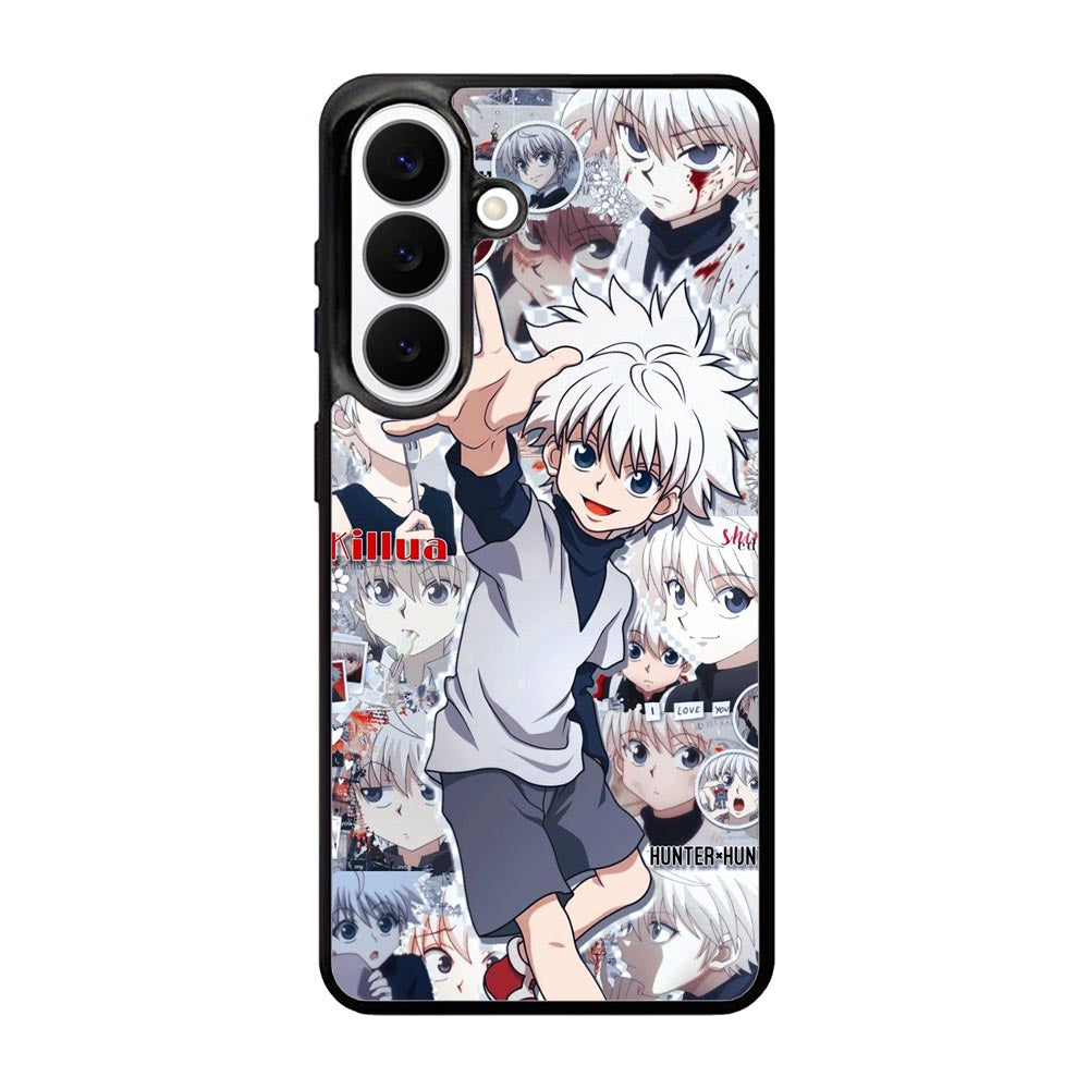 Killua Hxh Samsung Galaxy S26 Case DC0991