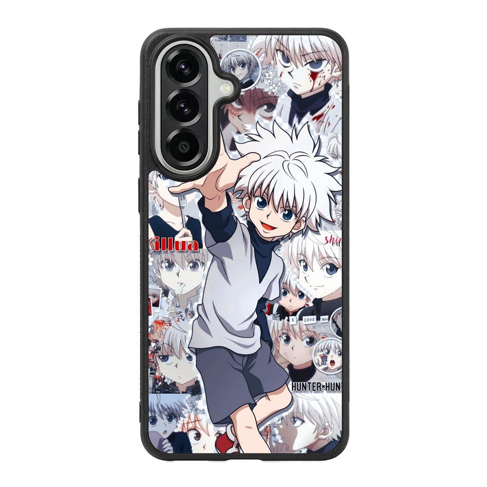 Killua Hxh Samsung Galaxy A57 Case DC0991
