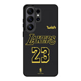 Lakers 23 LeBron Samsung Galaxy S26 Ultra Case