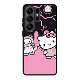 Hello Kitty Halloween Samsung Galaxy S26 Ultra Case