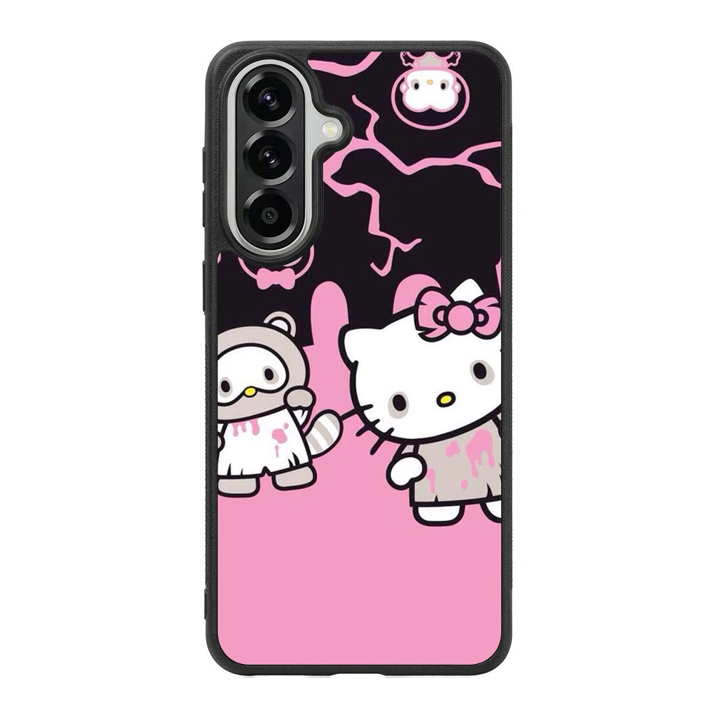 Hello Kitty Halloween Samsung Galaxy A57 Case