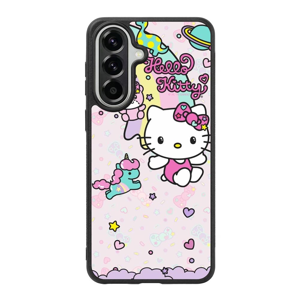 Hello Kitty Pink Samsung Galaxy A57 Case DC0845