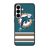 Miami Dolphins 6th Samsung Galaxy S26 phone case